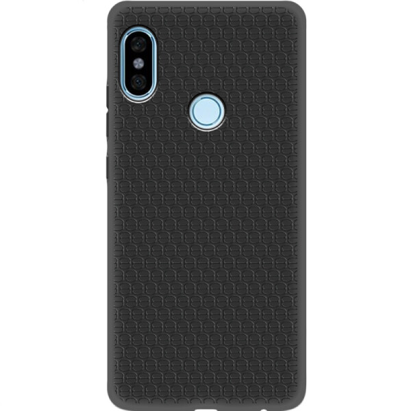 

Силиконовый чехол BoxFace Xiaomi Redmi Note 5 / Note 5 Pro (32971-bk2)