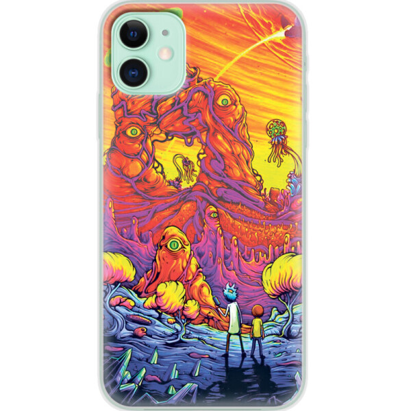 

Силиконовый чехол BoxFace Apple iPhone 11 (38184-up2356)