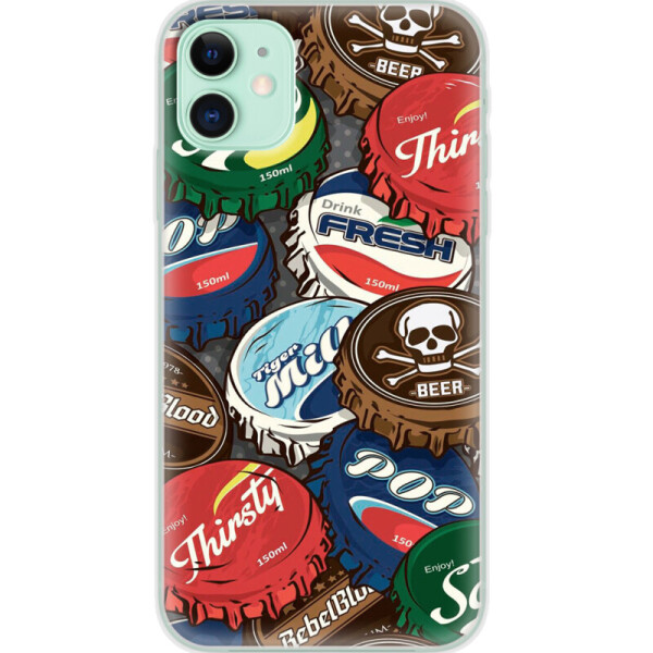 

Силиконовый чехол BoxFace Apple iPhone 11 (38184-up2261)