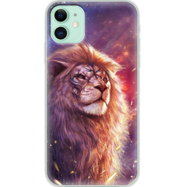 

Силиконовый чехол BoxFace Apple iPhone 11 (38184-up1948)
