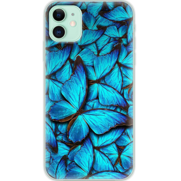 

Силиконовый чехол BoxFace Apple iPhone 11 (38184-up1550)