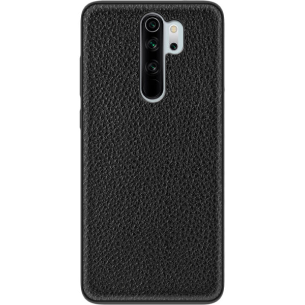 

Кожаный чехол BoxFace Xiaomi Redmi Note 8 Pro Flotar Black (38222-lc3)