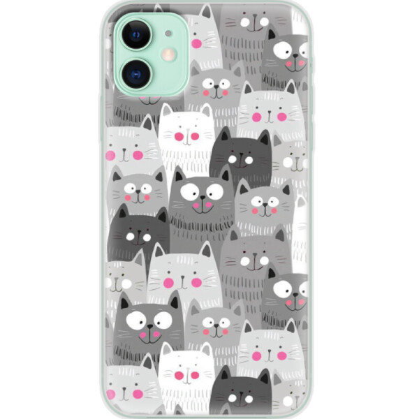 

Силиконовый чехол BoxFace Apple iPhone 11 (38184-up1187)