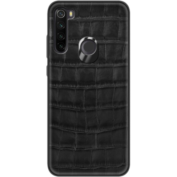 

Кожаный чехол BoxFace Xiaomi Redmi Note 8T Crocodile Black (38532-lc4)