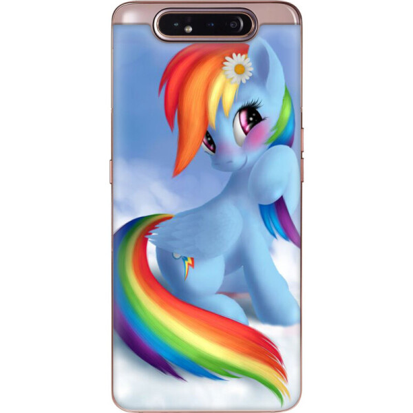 

Силиконовый чехол BoxFace Samsung A805 Galaxy A80 My Little Pony Rainbow Dash (37361-up1878)