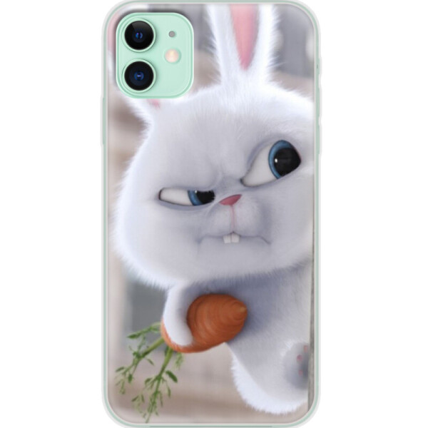 

Силиконовый чехол BoxFace Apple iPhone 11 (38184-up1116)