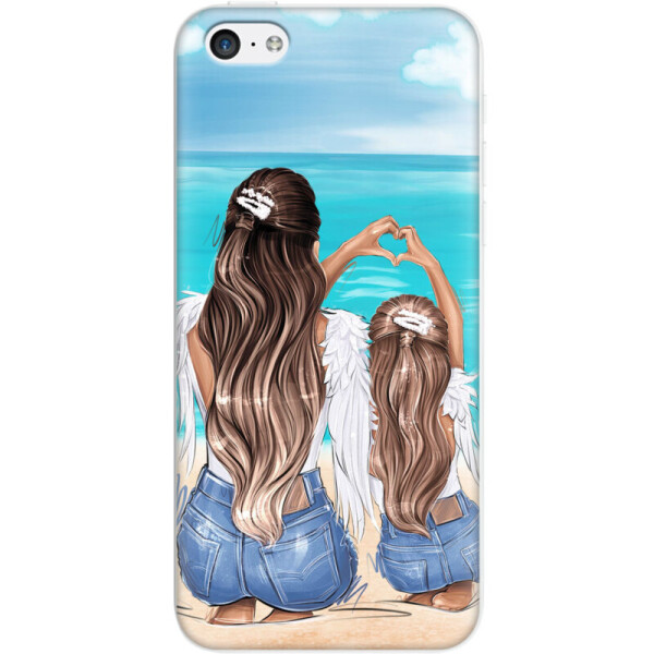 

Силиконовый чехол BoxFace Apple iPhone 5C (32896-up2380)