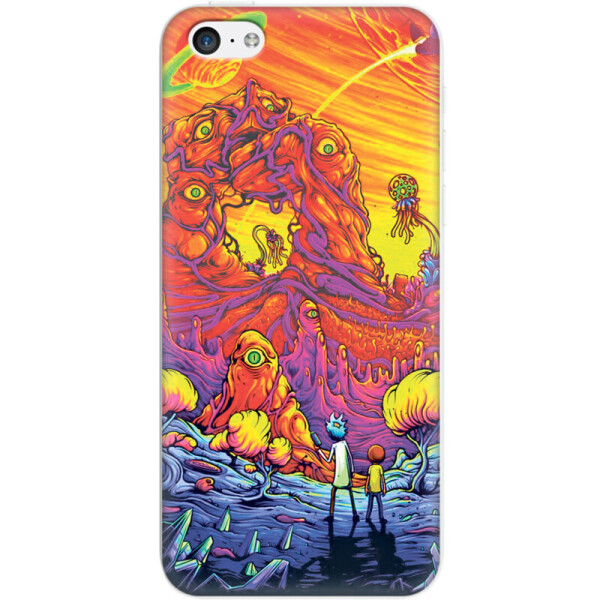 

Силиконовый чехол BoxFace Apple iPhone 5C (32896-up2356)