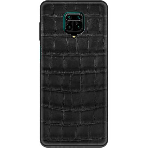 

Кожаный чехол BoxFace Xiaomi Redmi Note 9S Crocodile Black (39475-lc4)