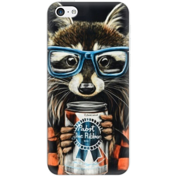 

Силиконовый чехол BoxFace Apple iPhone 5C (32896-up1333)