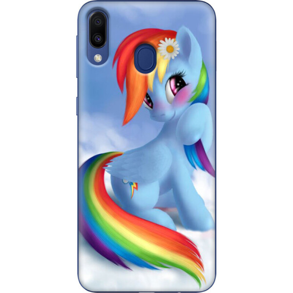 

Силиконовый чехол BoxFace Samsung M205 Galaxy M20 My Little Pony Rainbow Dash (36205-up1878)