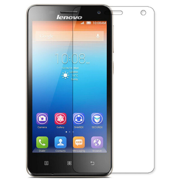 

Противоударная защитная пленка BoxFace Lenovo S660 Прозрачный (32705)