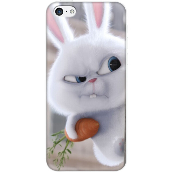 

Силиконовый чехол BoxFace Apple iPhone 5C (32896-up1116)