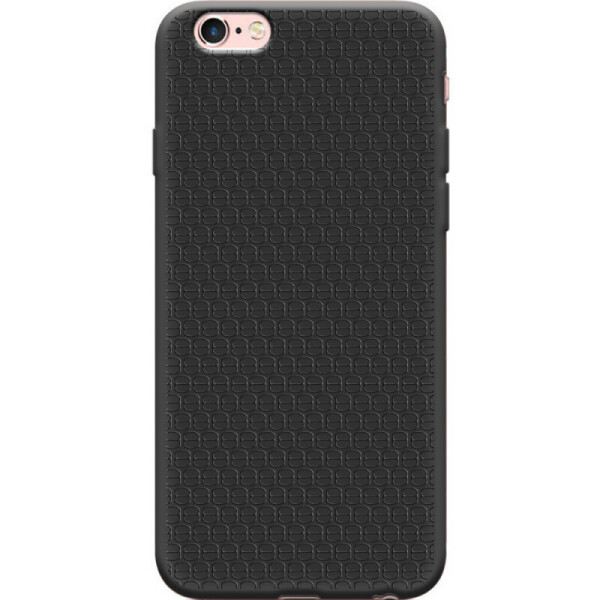 

Силиконовый чехол BoxFace Apple iPhone 6 4.7 (24523-bk2)