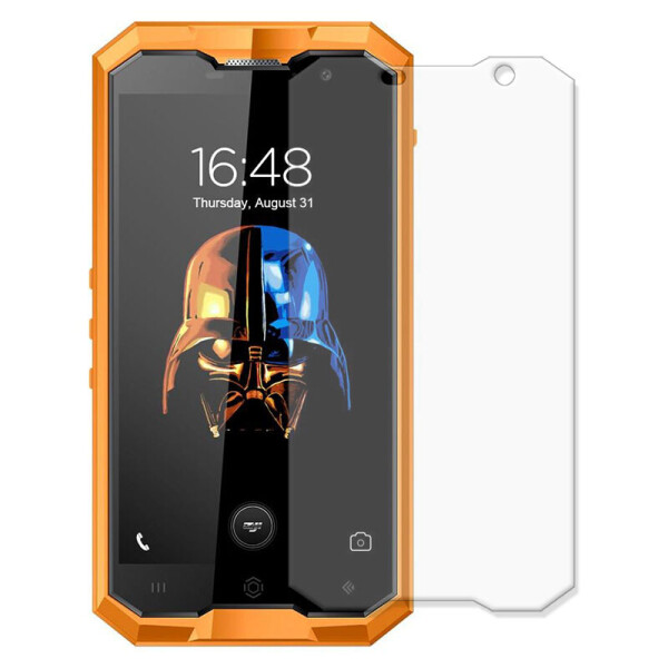 

Противоударная защитная пленка BoxFace Homtom Zoji Z8 Матовая (36749)