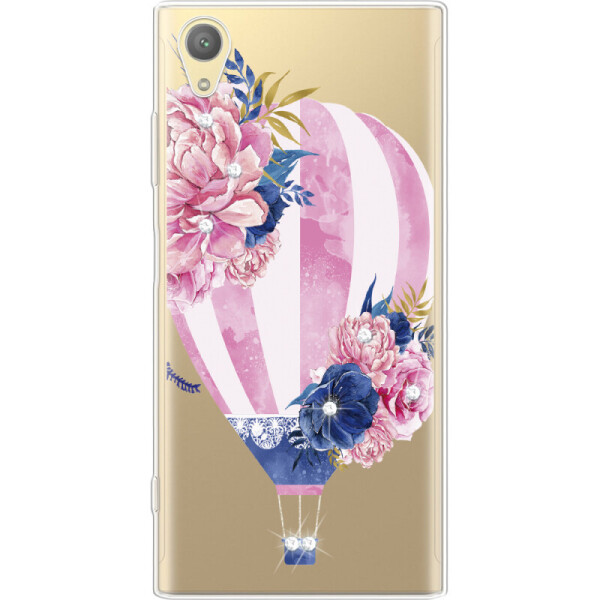 

Силиконовый чехол BoxFace Sony Xperia XA1 G3116 / XA1 Dual G3112 Pink Air Baloon (30951-rs6)