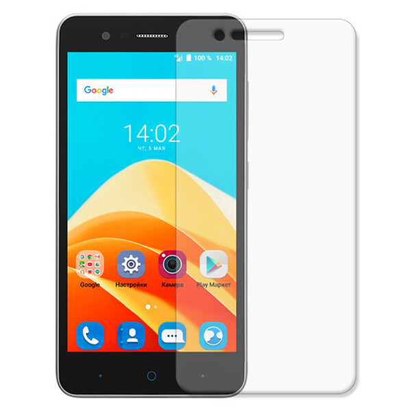 

Противоударная защитная пленка BoxFace ZTE Blade A510 Матовая (38133)