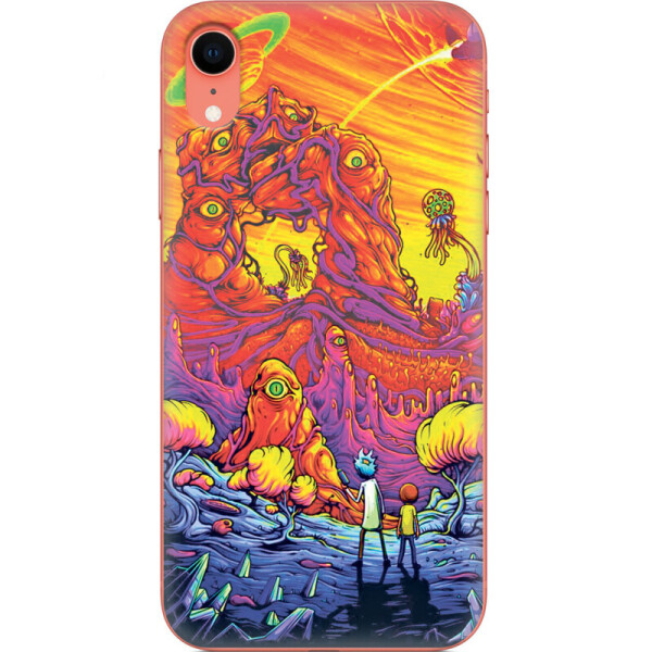 

Силиконовый чехол BoxFace Apple iPhone XR (35417-up2356)