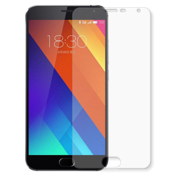 

Противоударная защитная пленка BoxFace Meizu M1 Metal Матовая (37340)