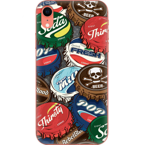 

Силиконовый чехол BoxFace Apple iPhone XR (35417-up2261)