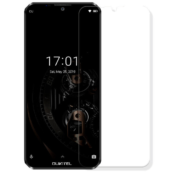 

Противоударная защитная пленка BoxFace Oukitel K12 Прозрачная (40898)