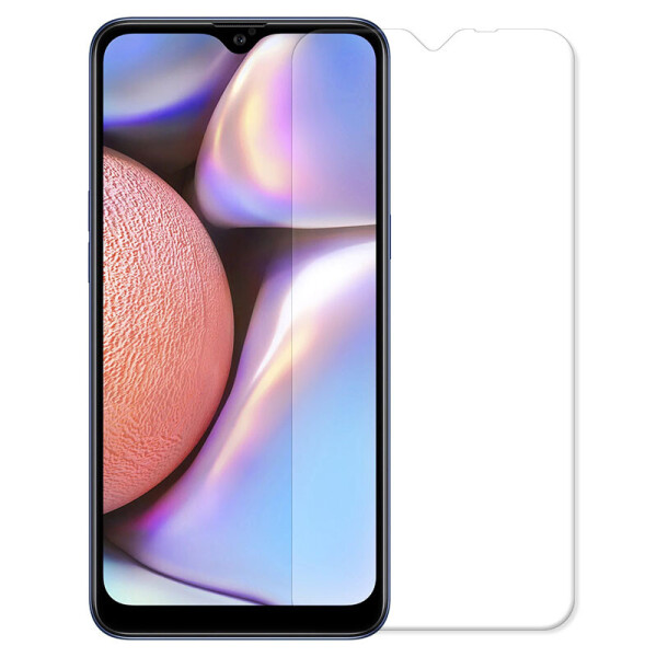 

Противоударная защитная пленка BoxFace Samsung A107 Galaxy A10s Прозрачная Передняя (37948)