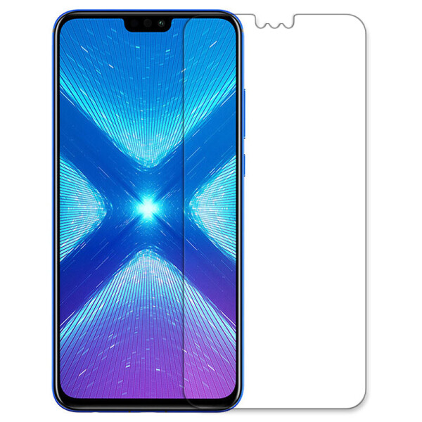 

Противоударная защитная пленка BoxFace Huawei Honor 8x Прозрачная Передняя и задняя (35467)