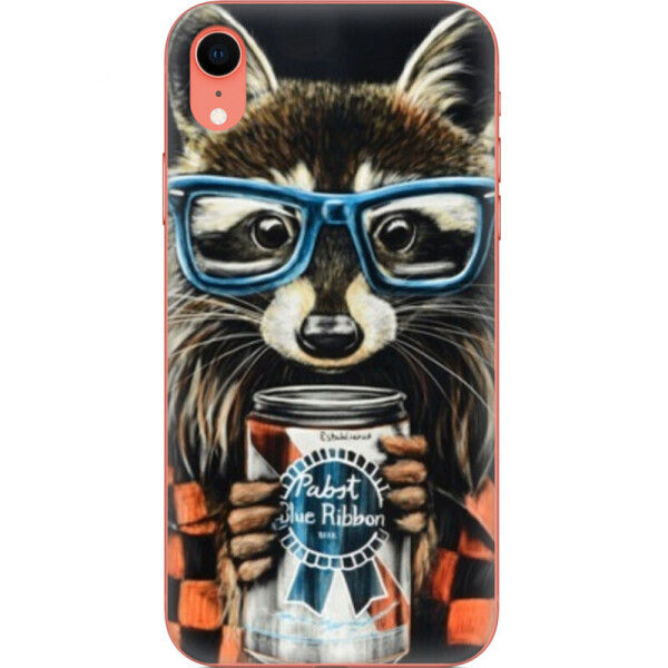 

Силиконовый чехол BoxFace Apple iPhone XR (35417-up1333)