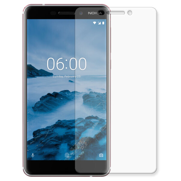 

Противоударная защитная пленка BoxFace Nokia 6 (2018) Матовая (34629)