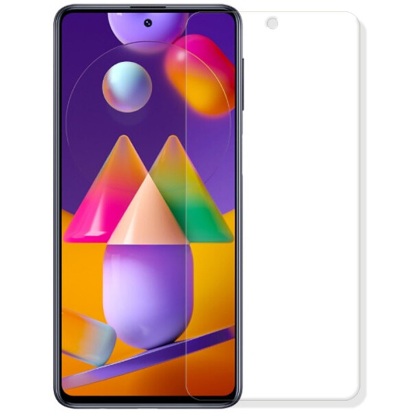 

Противоударная защитная пленка BoxFace Samsung M317 Galaxy M31s Прозрачная Передняя (41003)