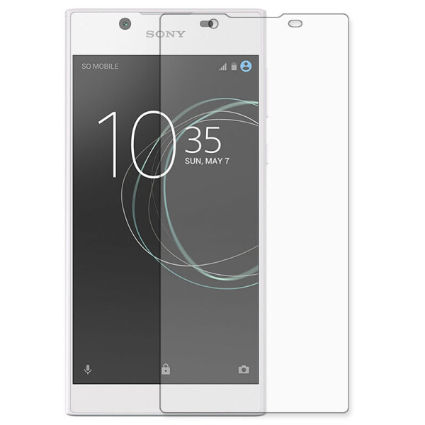 

Противоударная защитная пленка BoxFace Sony Xperia L1 Матовая (34693)