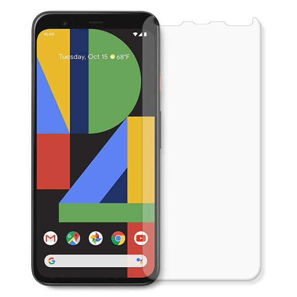 

Противоударная защитная пленка BoxFace Google Pixel 4 Матовая (38824)