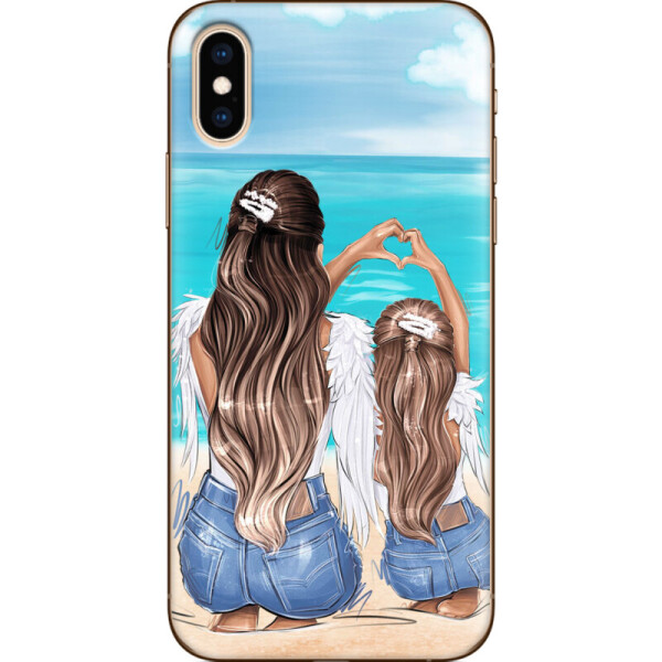 

Силиконовый чехол BoxFace Apple iPhone XS (35413-up2380)