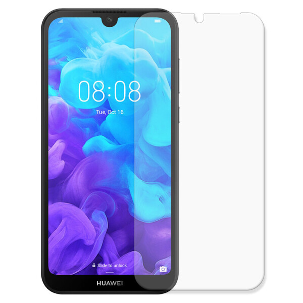 

Противоударная защитная пленка BoxFace Huawei Y5 2019 Матовая (36971)