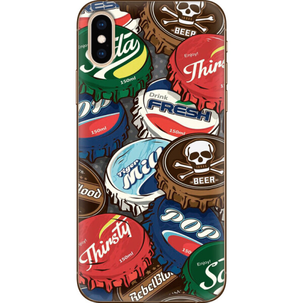 

Силиконовый чехол BoxFace Apple iPhone XS (35413-up2261)