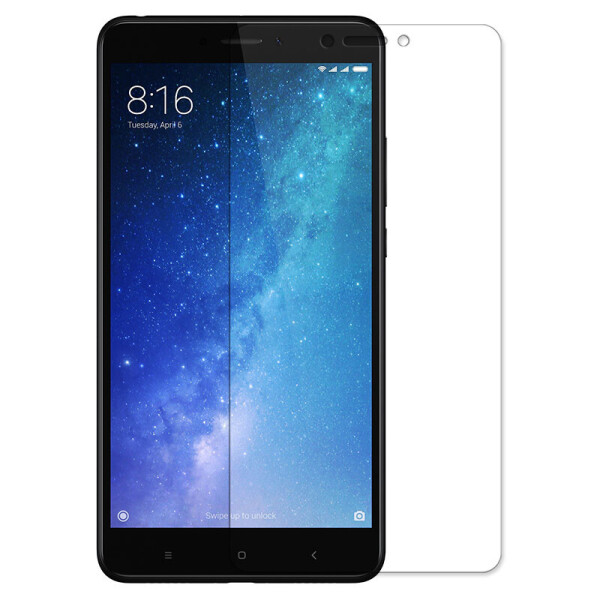 

Противоударная защитная пленка BoxFace Xiaomi Mi Max 2 Прозрачная Передняя и задняя (32077)