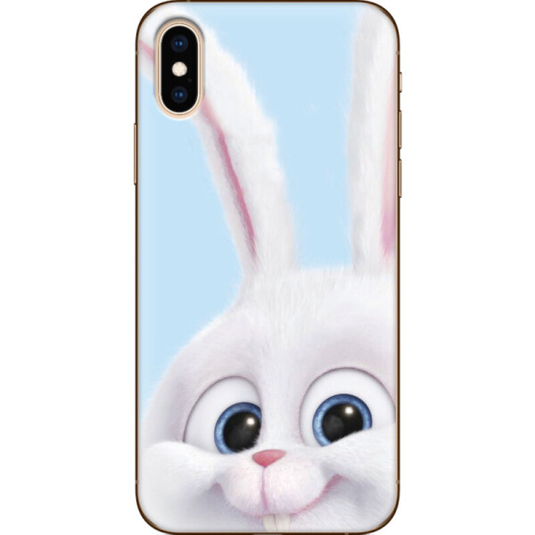 

Силиконовый чехол BoxFace Apple iPhone XS (35413-up1175)