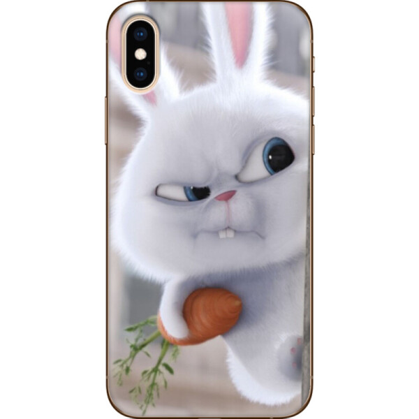 

Силиконовый чехол BoxFace Apple iPhone XS (35413-up1116)