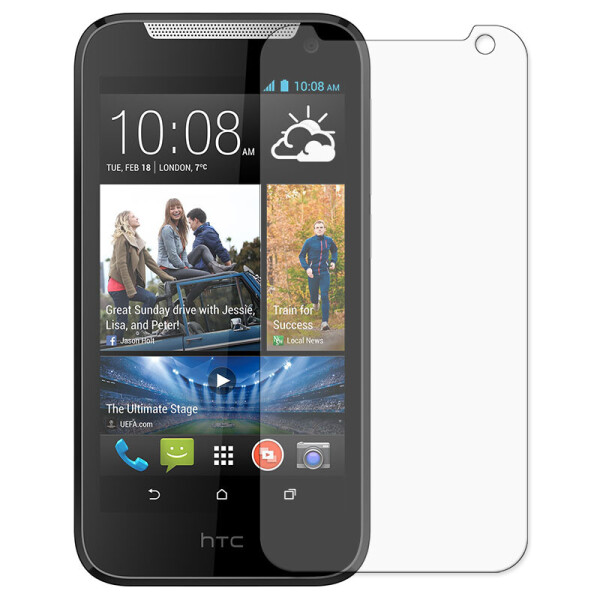 

Противоударная защитная пленка BoxFace HTC Desire 310 Матовая (35907)