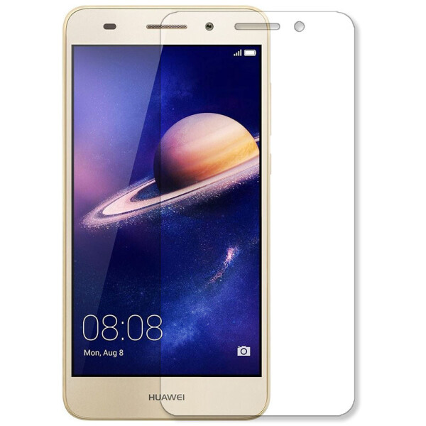 

Противоударная защитная пленка BoxFace Huawei Y6 2 Прозрачная (32830)