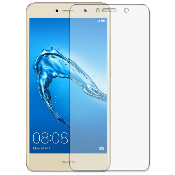 

Противоударная защитная пленка BoxFace Huawei Y7 2017 Матовая (34551)