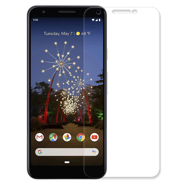 

Противоударная защитная пленка BoxFace Google Pixel 3a Прозрачный Передняя и задняя (37676)