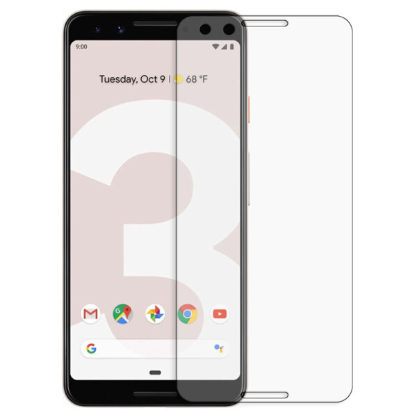 

Противоударная защитная пленка BoxFace Google Pixel 3 Матовая (36247)