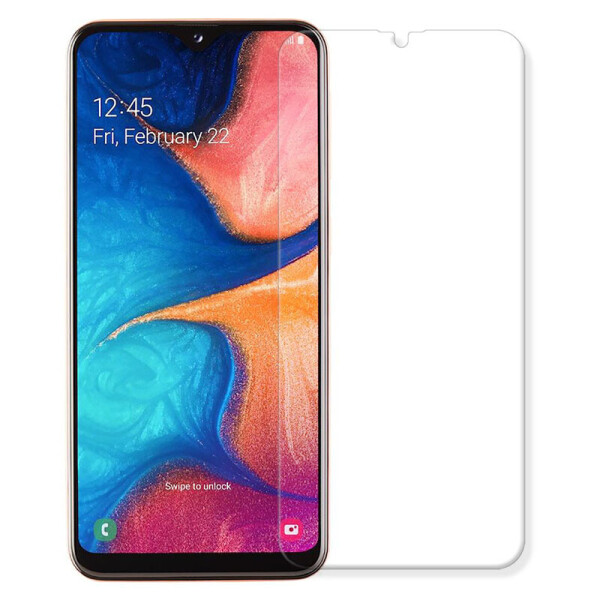 

Противоударная защитная пленка BoxFace Samsung A202 Galaxy A20e Прозрачная Передняя (38814)