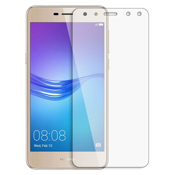 

Противоударная защитная пленка BoxFace Huawei Y5 2017 Матовая (36199)