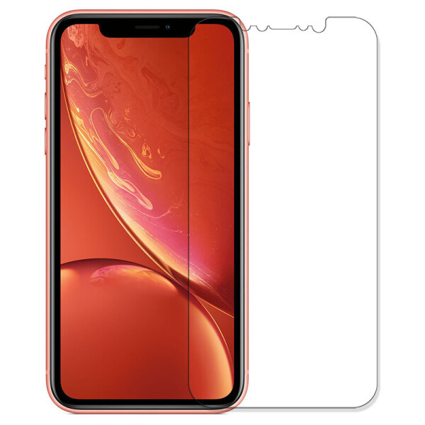 

Противоударная защитная пленка BoxFace Apple iPhone XR Прозрачная Передняя и задняя (36001)