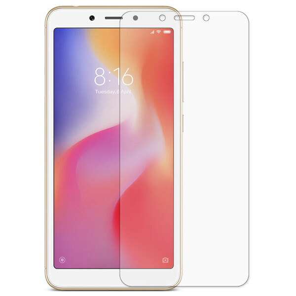

Противоударная защитная пленка BoxFace Xiaomi Redmi 6 Матовая (34744)