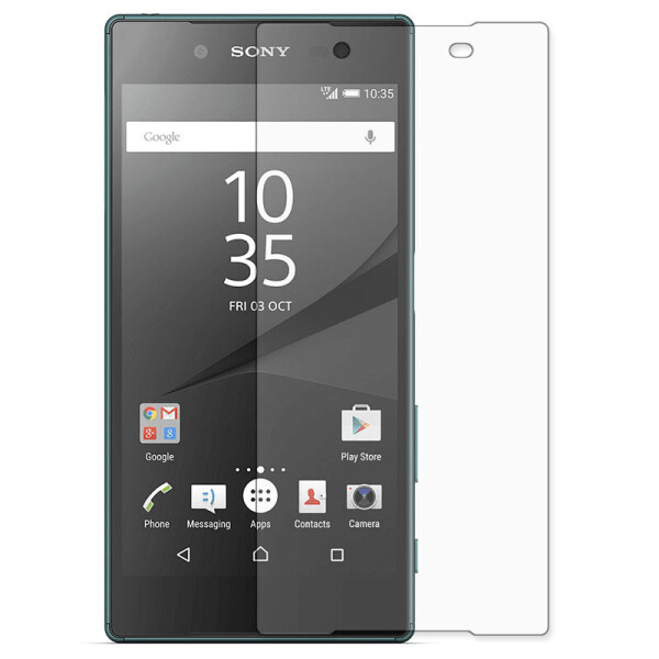 

Противоударная защитная пленка BoxFace Sony Xperia Z5 Матовая (34707)