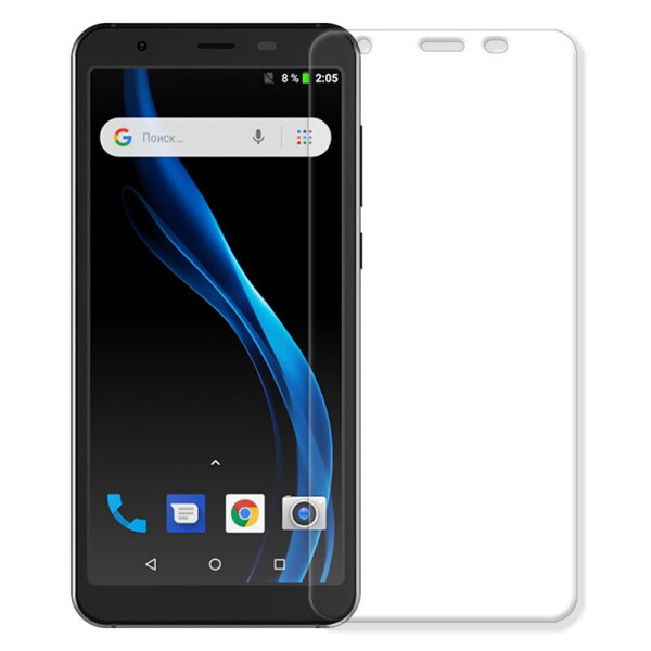 

Противоударная защитная пленка BoxFace S-TELL M630 Прозрачный (38702)