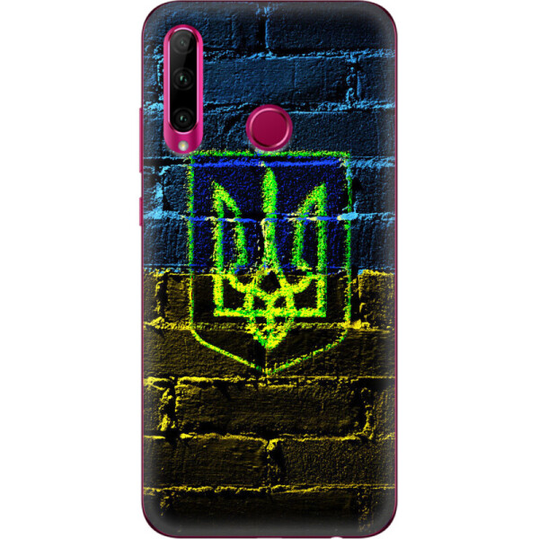 

Силиконовый чехол BoxFace Huawei Honor 10i (37075-up625)